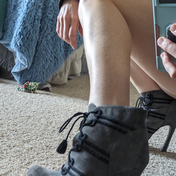 Ysl ankle boots - Picture 9 of 9